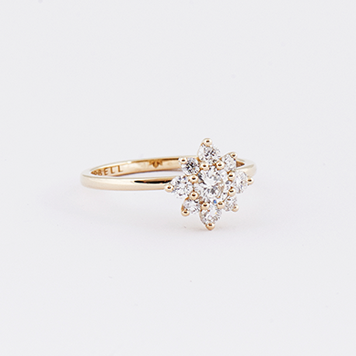 Blossom Ring YG