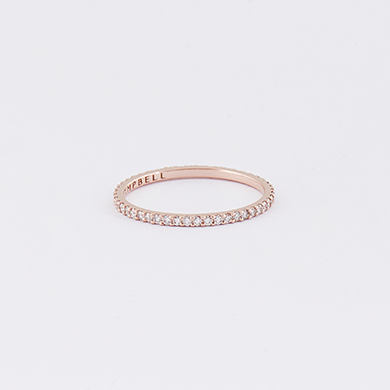 Diamond Line Claire Ring RG